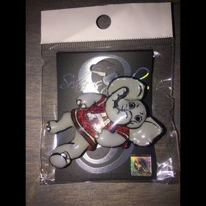 Big Al Alabama pin